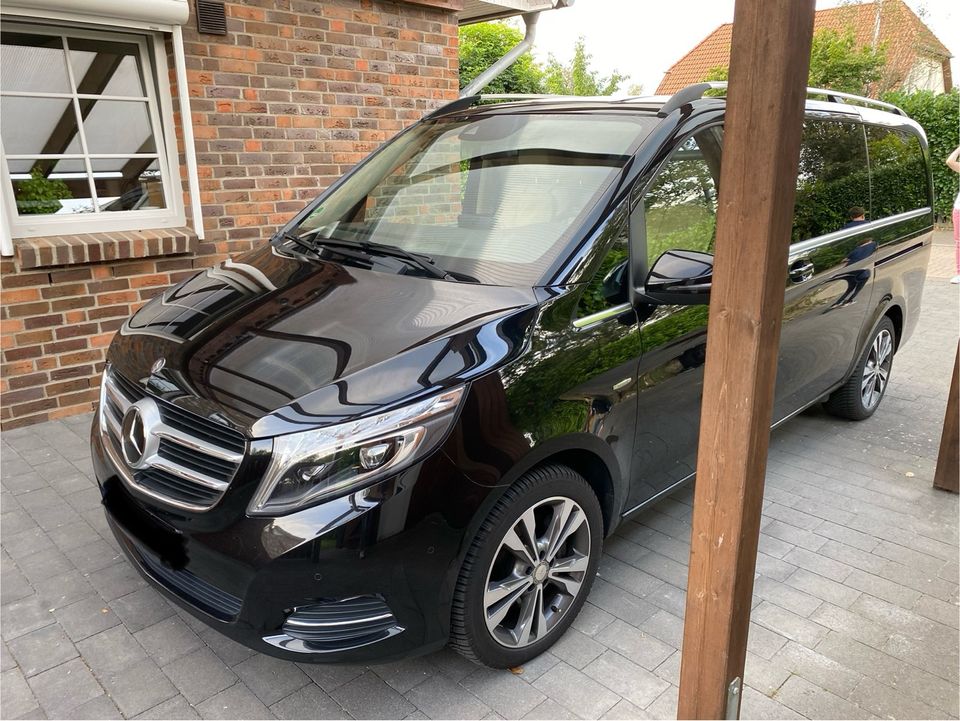 Mercedes V 250d lang Avantgarde Edition *Top Zustand in Hannover