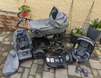 Britax Römer Go Big Kinderwagen Set inkl. Babyschale Baden-Württemberg - Eberbach Vorschau