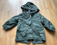 dünner Parka, Übergangsjacke in khaki von H&M wie neu in Größe 68 Niedersachsen - Nörten-Hardenberg Vorschau