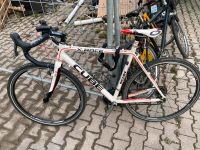 Ich verkaufe ein gebrauchtes Fahrrad Cube Bayern - Ingolstadt Vorschau
