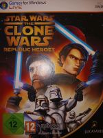 Star wars the clone wars Spiel pc Nordrhein-Westfalen - Steinhagen Vorschau