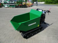 Kettendumper GEO MD300 500kg Dumper Minidumper Motorschubkarre Sachsen-Anhalt - Osterweddingen Vorschau