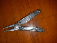 Leatherman, REV Gürtelholster, Multitool, Werkzeug, Camping Münster (Westfalen) - Centrum Vorschau
