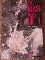 Manga/Manhwa the beast must die 1,2,4 Bayern - Schrobenhausen Vorschau