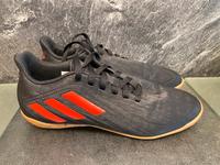 Adidas Sportschuh Halle Fussball Grösse 37 1/2 Nordrhein-Westfalen - Moers Vorschau