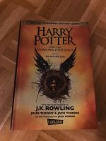 Buch Harry Potter & das verwunschene Kind (neuwertig) Bochum - Bochum-Wattenscheid Vorschau