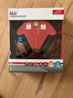 Stereoheadset von BAZZ speedlink, NEU Hessen - Baunatal Vorschau