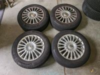 4 Stück Ronal R39 6x14 ET35 LK 4/108 Continental 175/65R14 Sachsen - Chemnitz Vorschau