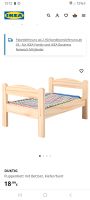 Puppenbett ikea Sachsen-Anhalt - Zerben Vorschau