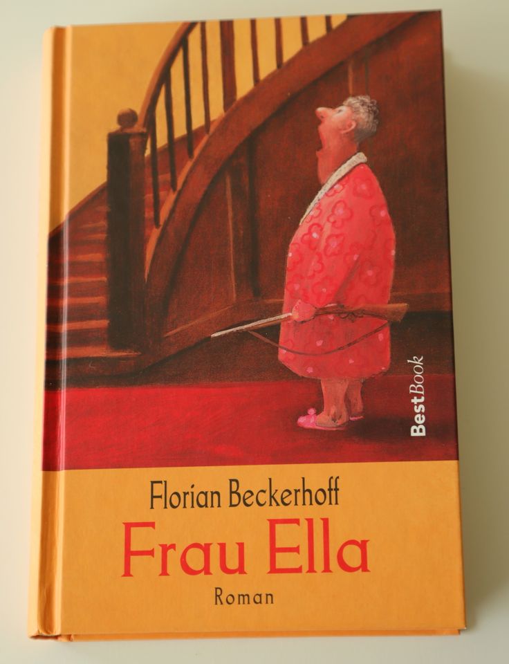 Florian Beckerhoff | FRAU ELLA in Bamberg