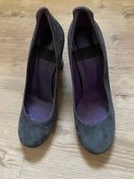 See by Chloe Pumps graublau Gr.38 top Zustand Sachsen-Anhalt - Weißenfels Vorschau