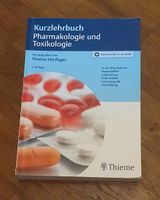 Kurzlehrbuch Pharmakologie und Toxikologie Herdegen 4. Auflage Nürnberg (Mittelfr) - Schweinau Vorschau
