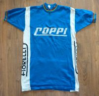 Radsport Trikot Coppi Fiorelli Radrennen Fahrrad Fixie Retro Brandenburg - Frankfurt (Oder) Vorschau