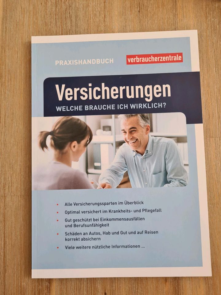 Praxishandbuch Versicherungen in Erfurt