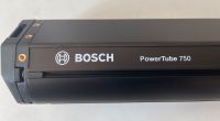BOSCH eBike Akku EB1210000X - PowerTube 750 - horizontal - neu Nordrhein-Westfalen - Tönisvorst Vorschau