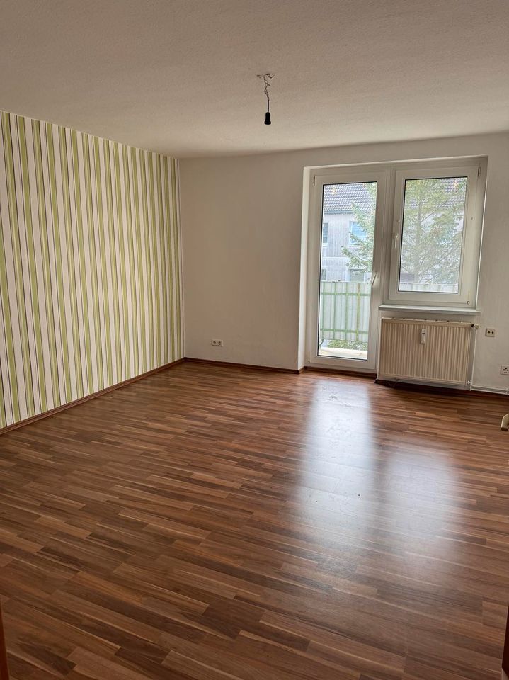 3-Zimmer-Wohnung mit Balkon im Ortsteil Schönermark in Schwedt (Oder)