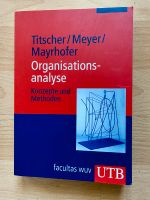 Organisationsanalyse: Titscher / Meyer / Mayrhofer Hamburg-Mitte - Hamburg St. Pauli Vorschau