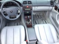 Lederlenkrad Mercedes SLK W170 / W208 CLK / W210 E-Klasse Lenkrad Nordrhein-Westfalen - Gelsenkirchen Vorschau