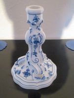 Meissen Zwiebelmuster Kerzenständer Kerzenleuchter, 17,8 cm, 1. W Nordrhein-Westfalen - Oberhausen Vorschau