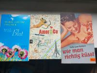 Wildes Blut, Amor & Co, Wie man richtig küsst (Jugendbücher) Dahn - Busenberg Vorschau