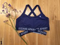 OCEANS APART >>Beauty<<  2x Bra/Pant in grau & blau XXL  SETPREIS Dresden - Johannstadt Vorschau