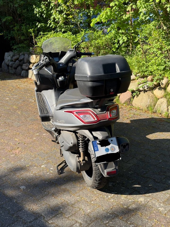 Kymco New Downtown 125i ABS in Wanderup