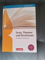 Texte Themen und Strukturen Deutschbuch für die Oberstufe Nordrhein-Westfalen - Wesel Vorschau