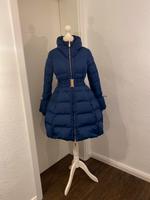Daunenmantel Damen XS 34 blau tailliert Guess Winter Daunen warm Köln - Zollstock Vorschau