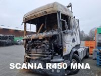 Scania R450 MNA | Highline | Adblue only! | BRAND Niedersachsen - Filsum Vorschau