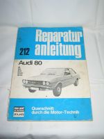 Audi und Escort Reparaturanleitung BucheliVerlag Köln - Weidenpesch Vorschau