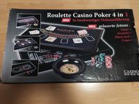 Heimcasino mit Roulette und Poker Nordrhein-Westfalen - Olpe Vorschau