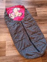 Baby Fußsack Kinderwagen Winter Sack Pink Pferd Babynest Nordrhein-Westfalen - Bergkamen Vorschau