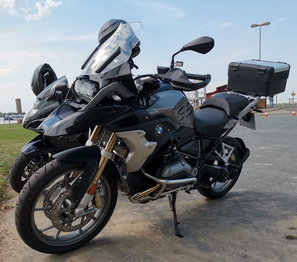 BMW R 1200 GS Iced Chocolate in Bremen