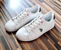 RALPH LAUREN POLO SNEAKER WEISS GR. 37 TOP GEPFLEGT Hessen - Korbach Vorschau