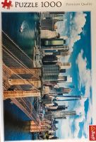 1000 Teile Puzzle Trefl new york Niedersachsen - Schneverdingen Vorschau