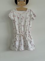 Sticky-Fudge Kleid kurzarm Flamingo mit TaschenGr. 6-7/122 Hessen - Maintal Vorschau