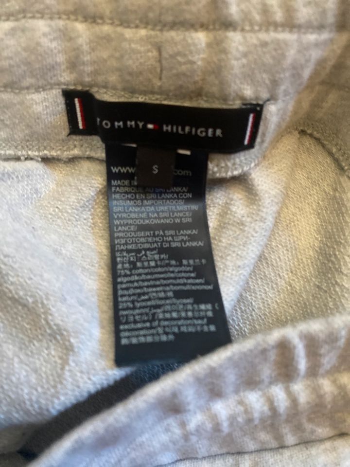 Tommy Hilfiger Jogginghose Sweathose Gr. S unisex ❤️Neuwertig ❤️ in Wilhelmshaven