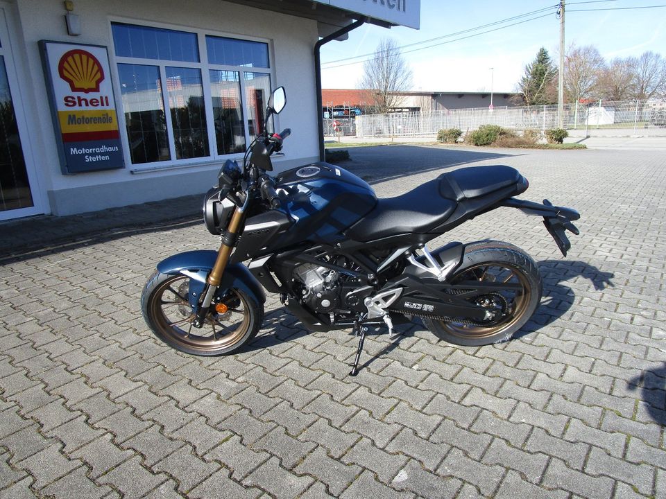 CB 125 R Bj. 24 in Stetten