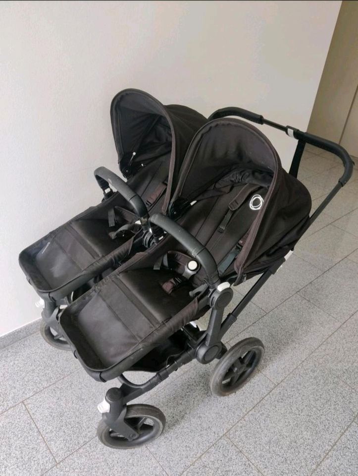 Bugaboo Donkey 3 Duo Komplettset in Spiesen-Elversberg