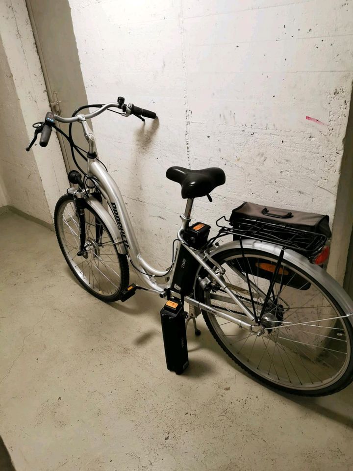 Fahrrad , CITY-BIKE in Paderborn