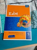 Elemente der Mathematik 5 Klassenarbeitstrainer Schroedel Verlag Rheinland-Pfalz - Rennerod Vorschau