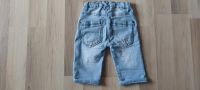 kurze Strech-Jeans-Hose Capri Chino Shorts Skinny Slim Zara H&M Thüringen - Tanna Vorschau