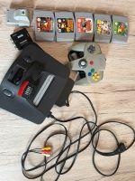 Nintendo 64 Set + Expansion Pak! Nordrhein-Westfalen - Heinsberg Vorschau