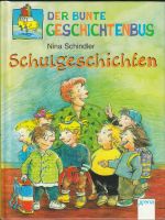 Schulgeschichten - Der bunte Geschichtenbus - von Nina Schindler Baden-Württemberg - Freiberg am Neckar Vorschau