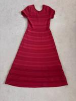 Sandro langes rotes Sommerkleid häkellook 40 m l Berlin - Charlottenburg Vorschau