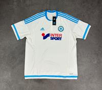 Adidas Vintage Olympique Marseille Trikot Shirt Jersey 2015/16 Baden-Württemberg - Niederstotzingen Vorschau