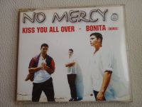 cd maxi no mercy  kiss you all over  gebr. Niedersachsen - Moormerland Vorschau