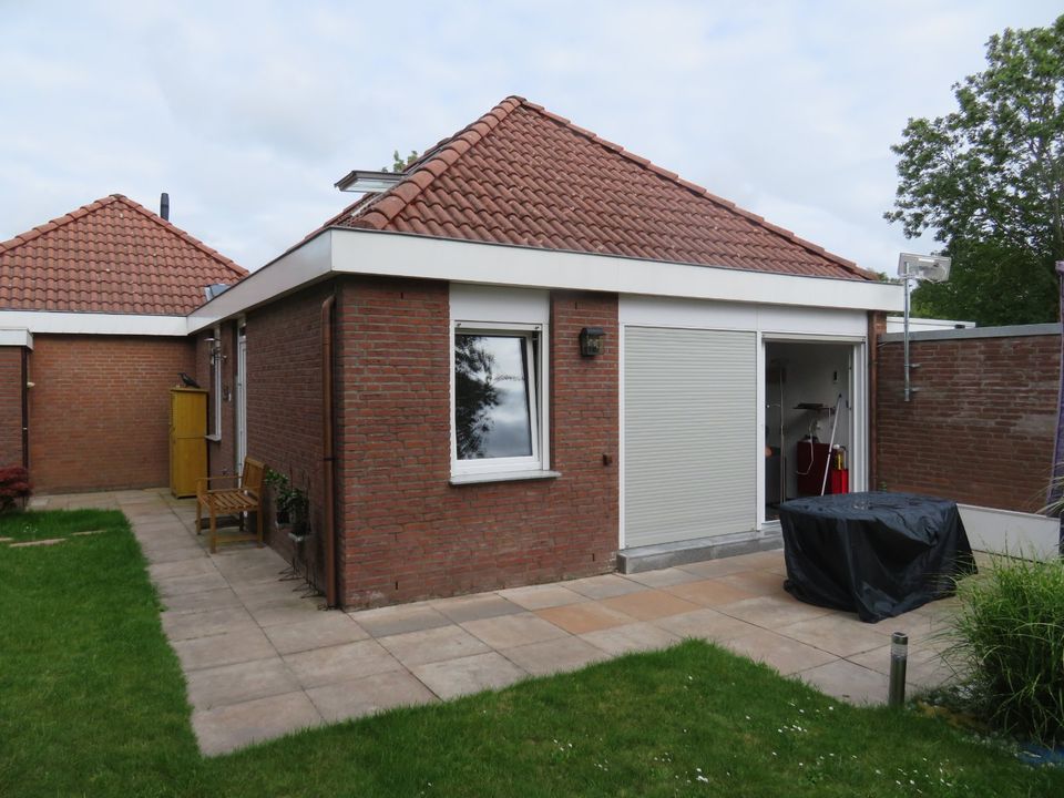 Ferienhaus Holland Niederlande Grevelingenmeer Nähe Nordsee, Pool in Oberhausen