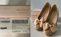 Aus Japan! EVOL abcdevol Ballerinas Schuhe Gr. 38 Lachs rosé Berlin - Mitte Vorschau