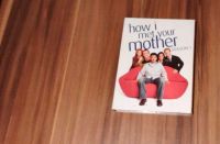 DVD How ist met your mother Staffel 1 gebraucht Bielefeld - Sennestadt Vorschau